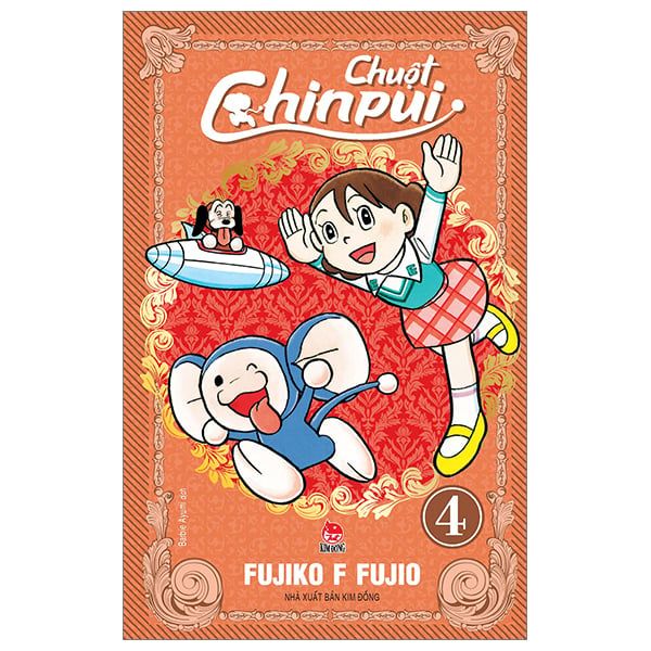  Chuột Chinpui Tập 4 