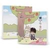  Chuyện Bé Thỏ - Bìa Cứng - Tặng Kèm Bookmark Ngẫu Nhiên 1 Trong 2 Mẫu 
