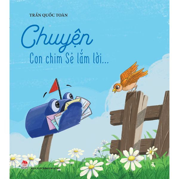  Chuyện Con Chim Sẻ Lắm Lời... 