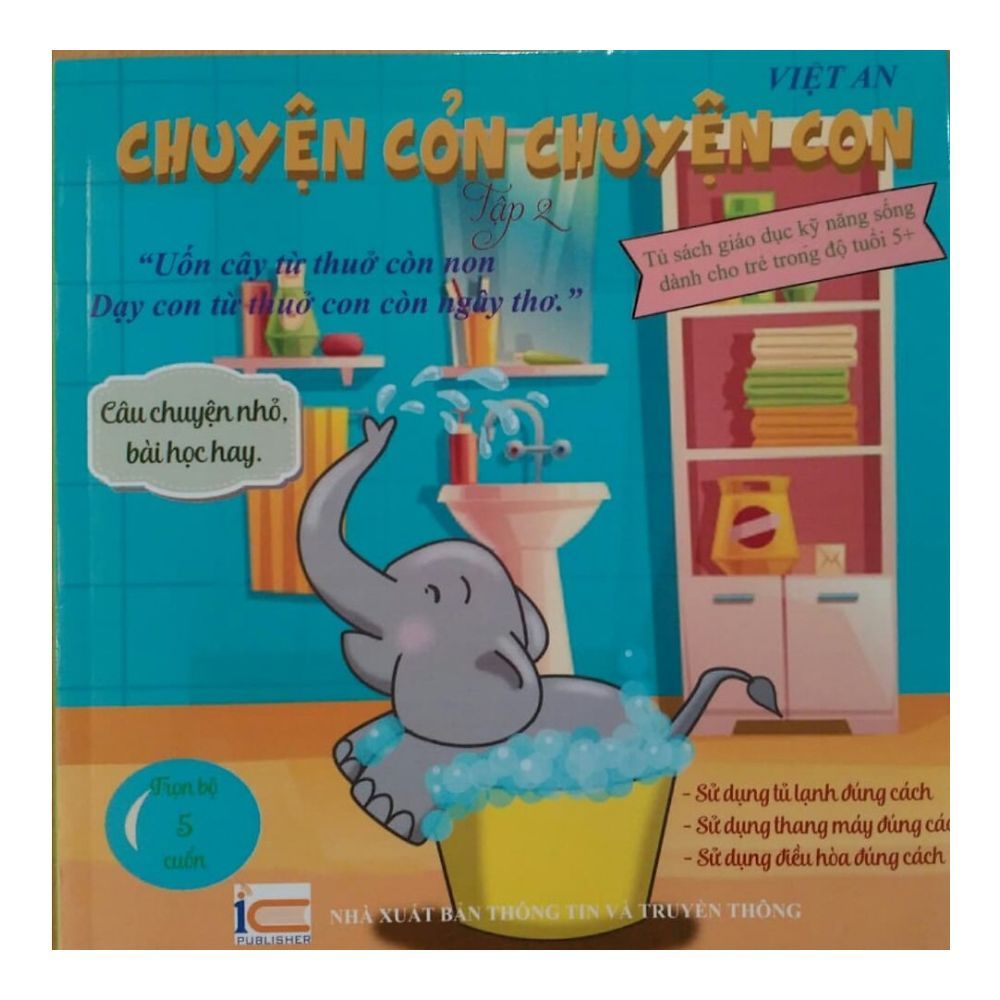  Chuyện Cỏn Chuyện Con (Tập 2) 