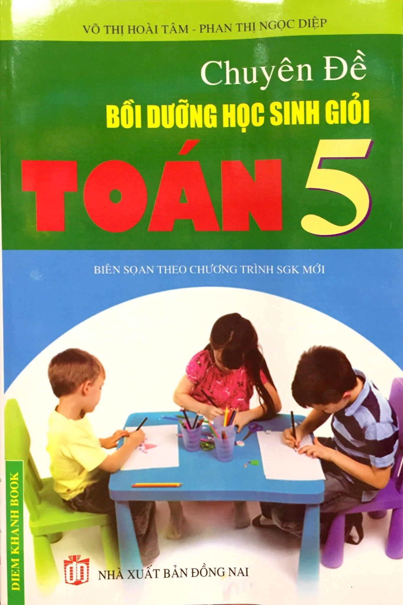  Chuyên Đề Bồi Dưỡng Học Sinh Giỏi Toán 5 