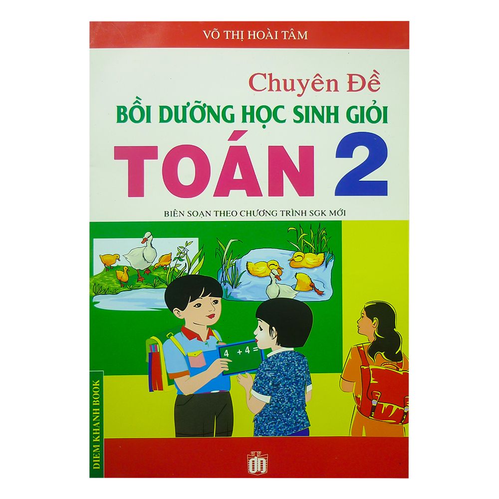  Chuyên Đề Bồi Dưỡng Học Sinh Giỏi Toán Lớp 2 