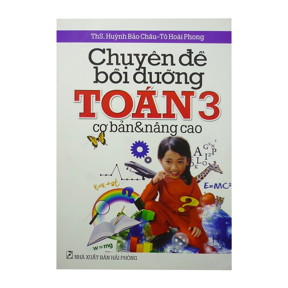  Chuyên Đề Bồi Dưỡng Toán 3 Cơ Bản Và Nâng Cao 