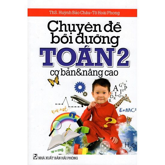  Chuyên Đề Bồi Dưỡng Toán Cơ Bản Và Nâng Cao Lớp 2 