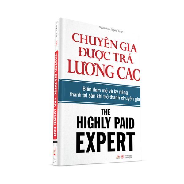  Chuyên Gia Được Trả Lương Cao 