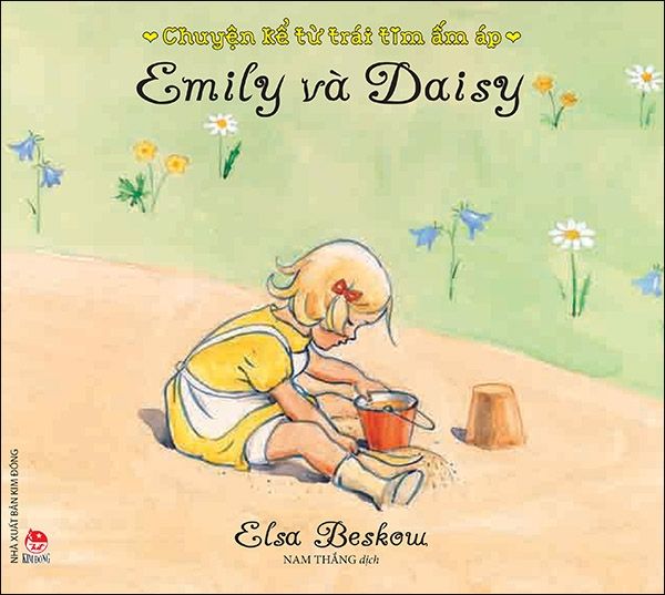  Chuyện Kể Từ Trái Tim Ấm Áp - Emily Và Daisy 