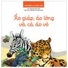  Chuyện Lạ Loài Vật - Áo Giáp, Áo Lông Và Cả Áo Vỏ 