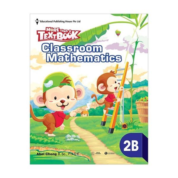  Classroom Mathematics 2B - Học Kỳ 2 