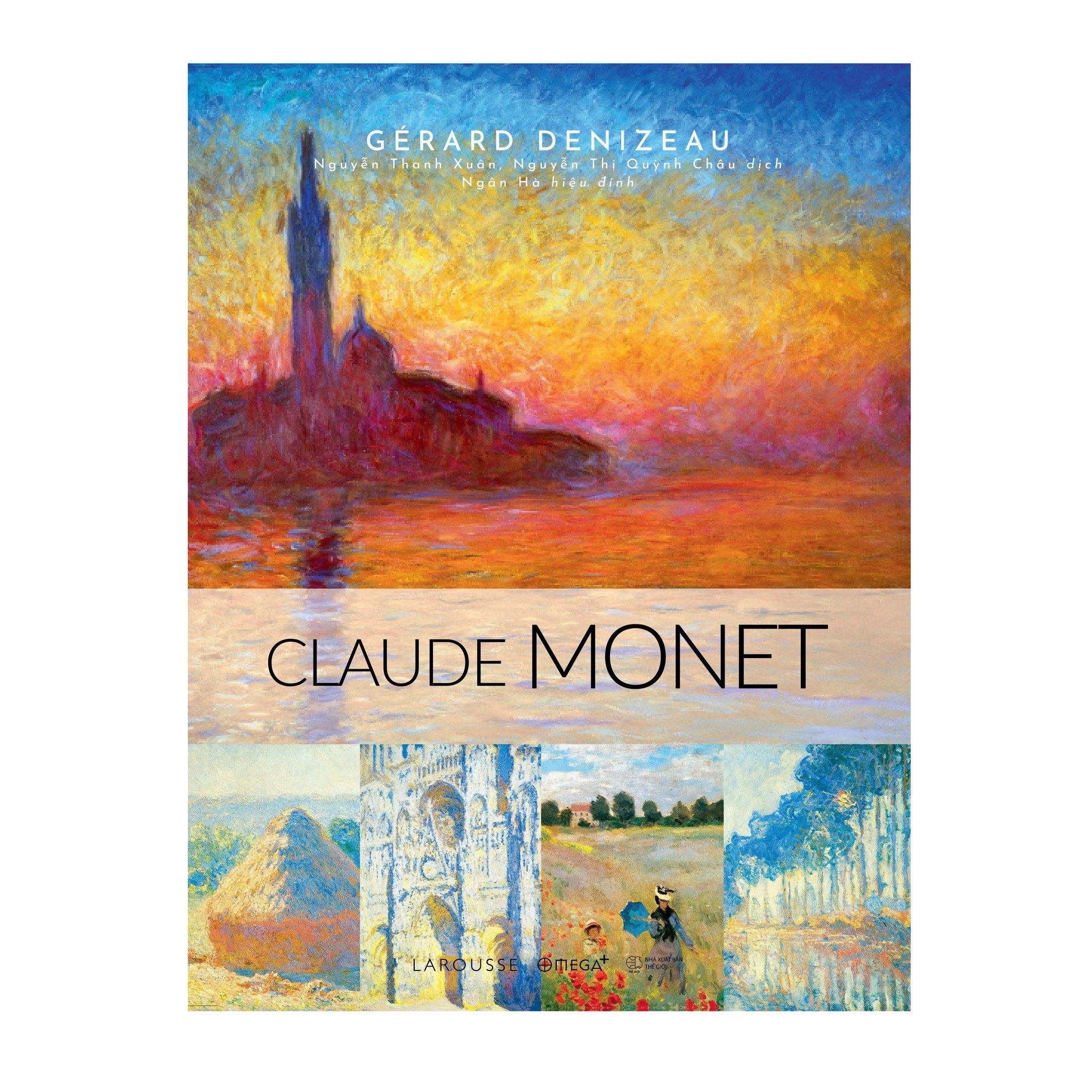  Claude Monet 