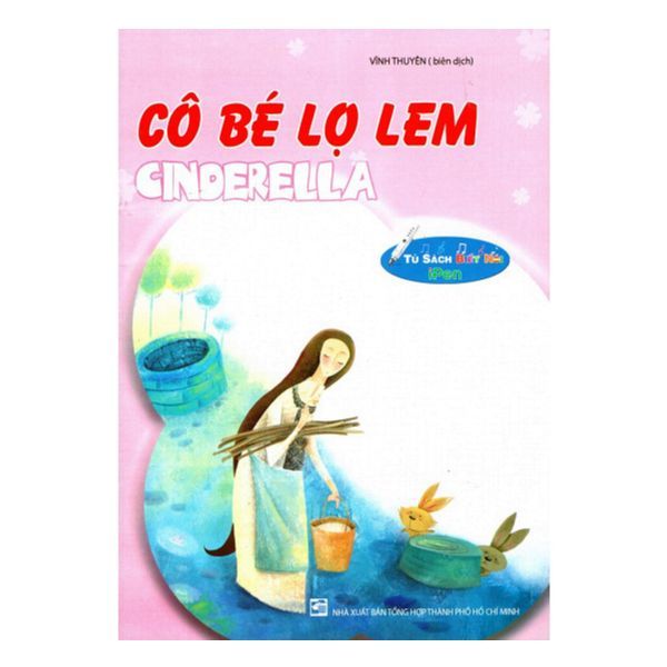  Cô Bé Lọ Lem - Cinderella - Kèm File Âm Thanh 