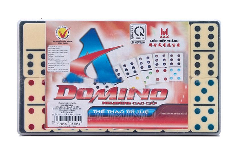  Cờ Domino Ngà Lớn 