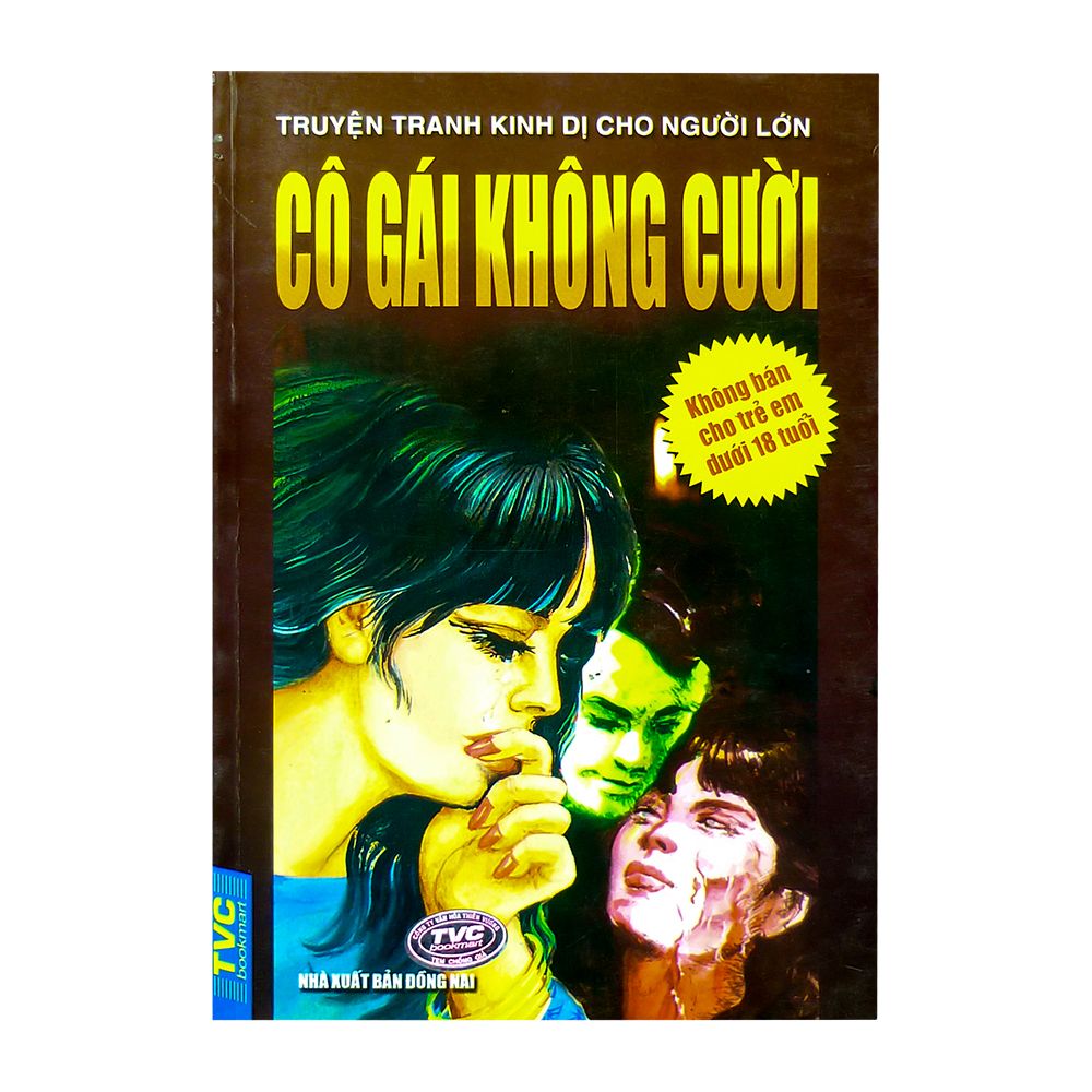  Cô Gái Không Cười 