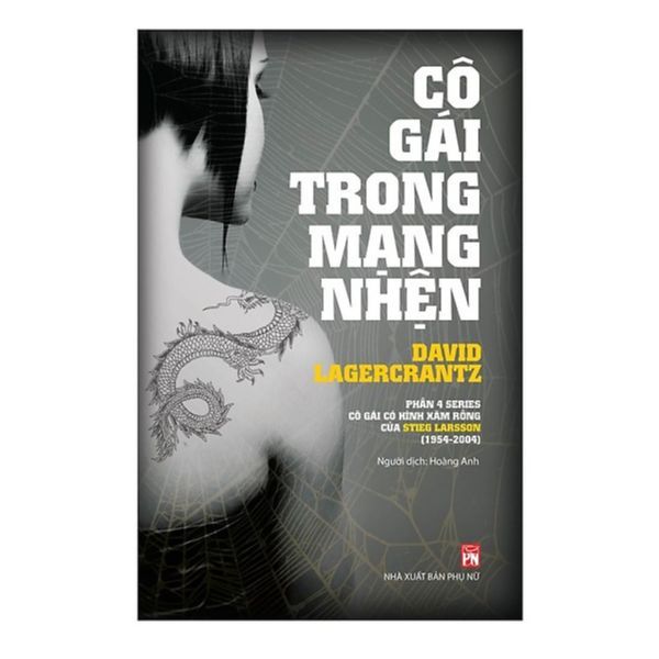  Cô Gái Trong Mạng Nhện (2016) 