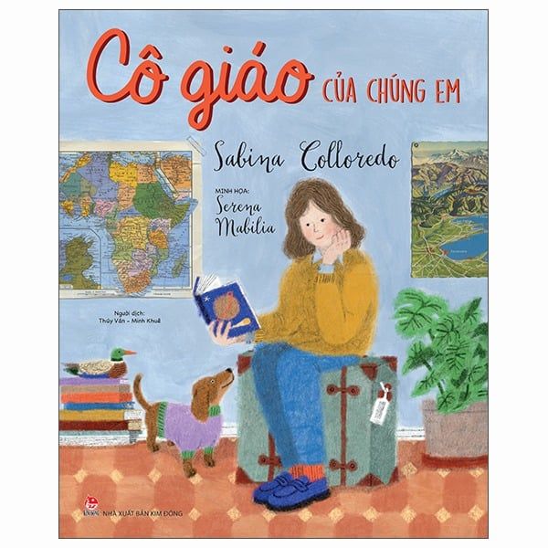  Cô Giáo Của Chúng Em 