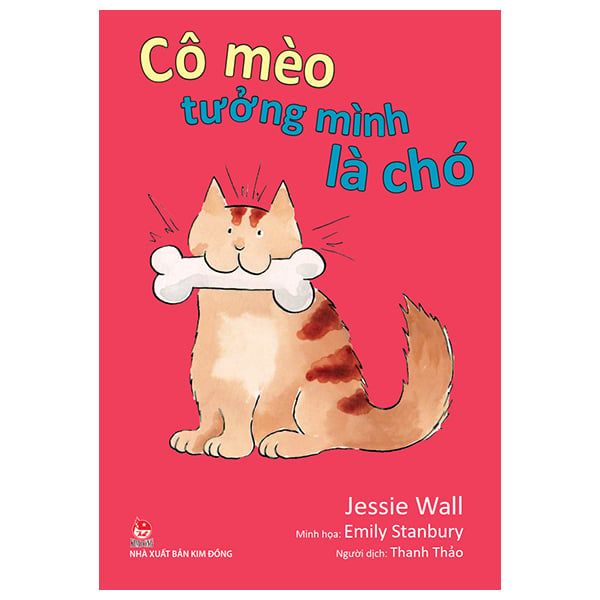  Cô Mèo Tưởng Mình Là Chó 