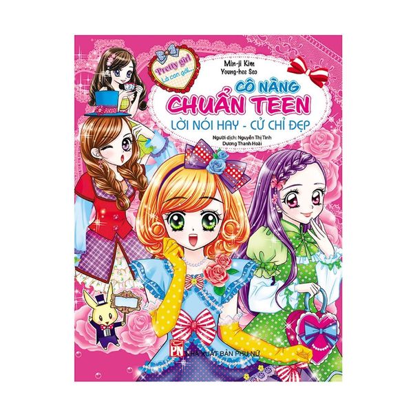 Cô Nàng Chuẩn Teen - Lời Nói Hay Cử Chỉ Đẹp