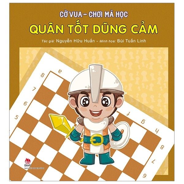  Cờ Vua - Chơi Mà Học: Quân Tốt Dũng Cảm 