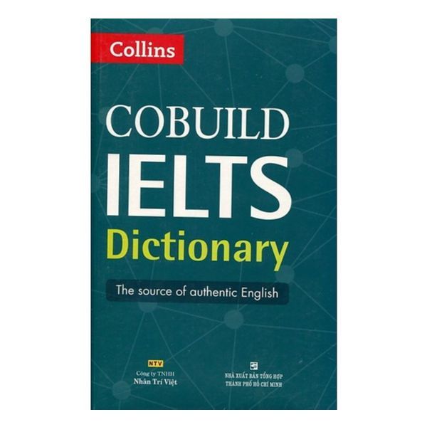  Cobuild IELTS Dictionary 