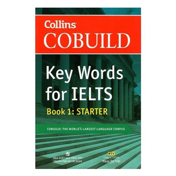  Collins Cobuild - Key Words For IELTS (Book 1: Starter) 