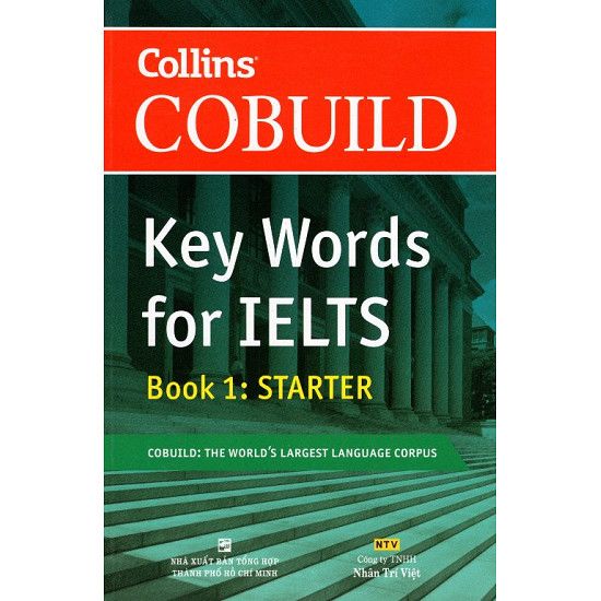  Collins Cobuild - Key Words For IELTS (Book 1: Starter) 