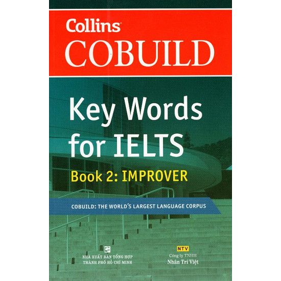  Collins Cobuild - Key Words For IELTS (Book 2: Improver) 