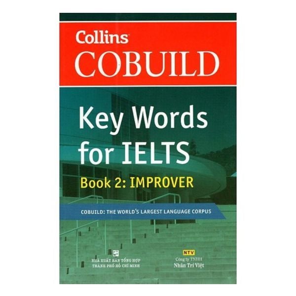  Collins Cobuild - Key Words For IELTS (Book 2: Improver) 