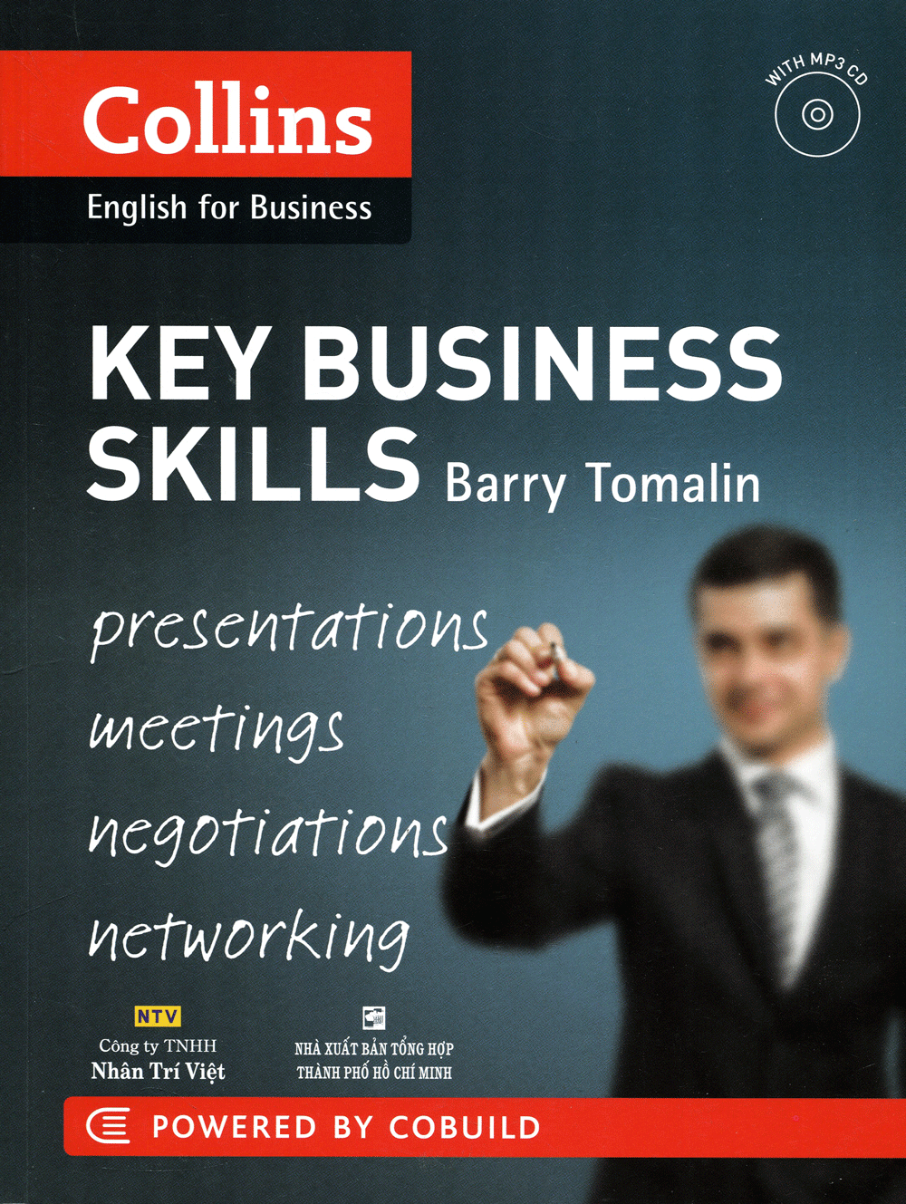  Collins English For Business - Key Business Skills 