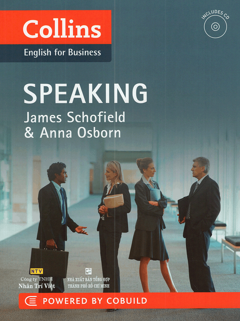  Collins English For Business Speaking 