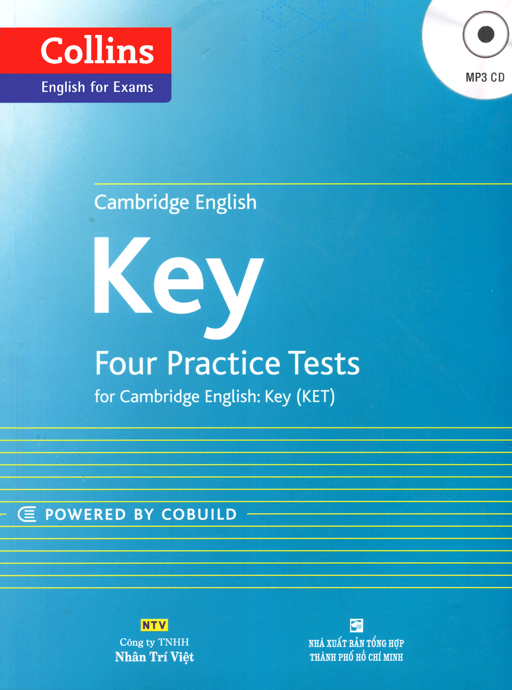  Collins English For Exams - Cambridge English Key 