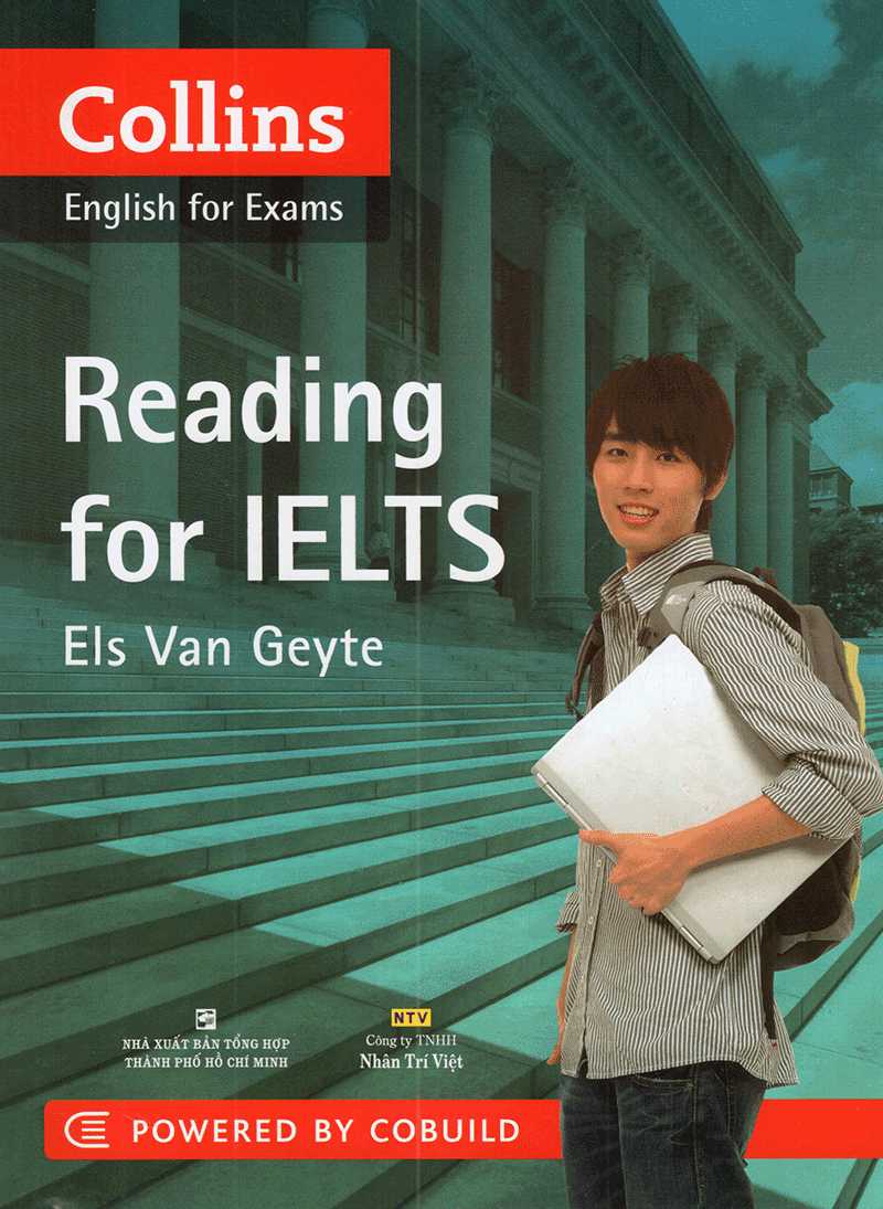  Collins English For Exams - Reading For IELTS 