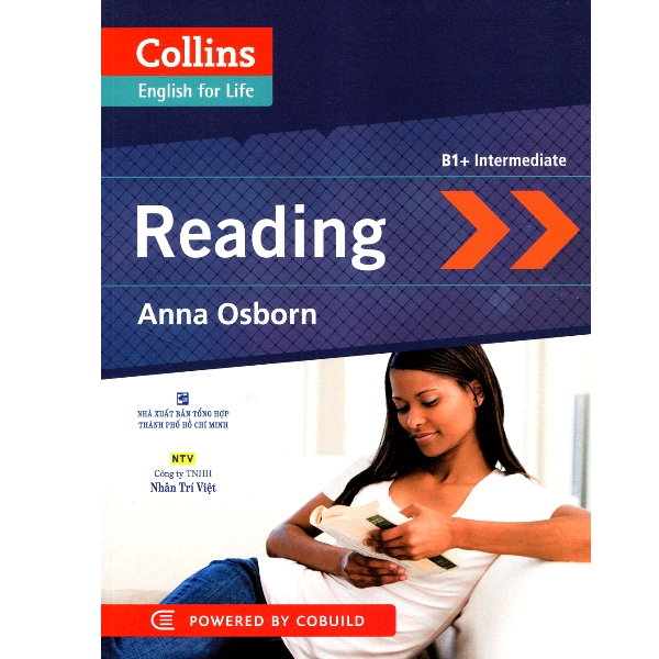  Collins English For Life - Reading B1+ Intermediate 