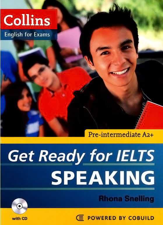  Collins - Get Ready For IELTS - Speaking 