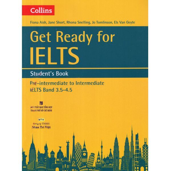  Collins Get Ready For Ielts Student's Book 