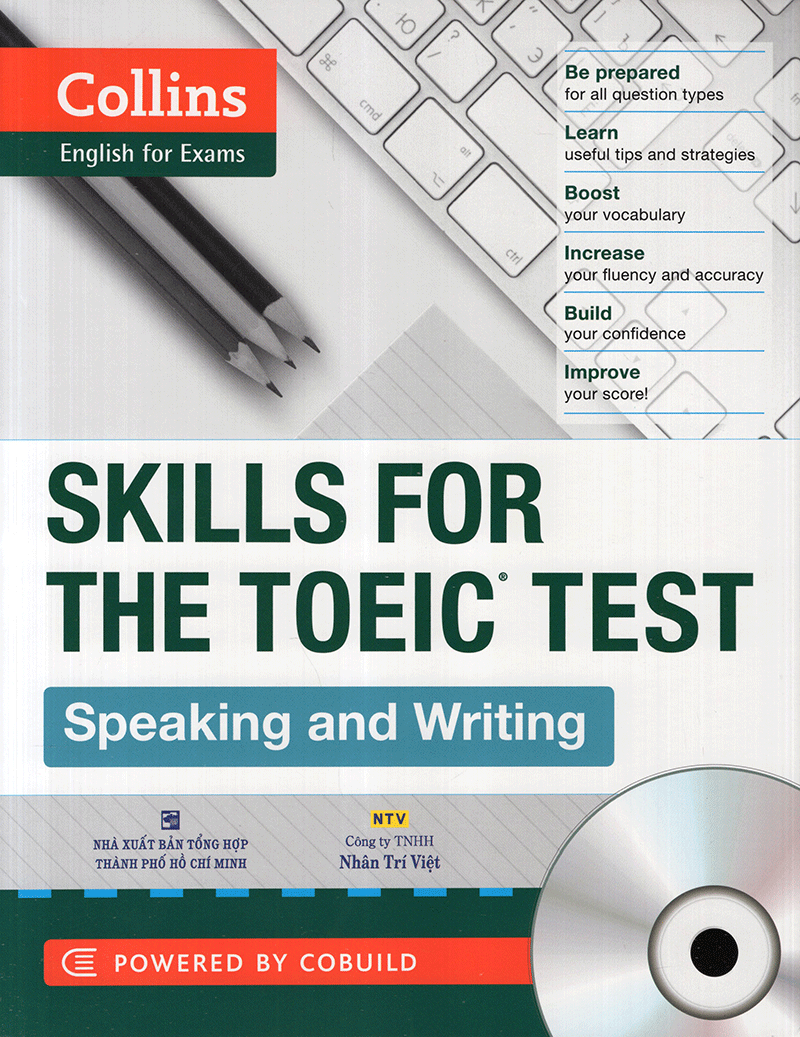  Collins - Skills For the TOEIC Test - Speaking And Writing 