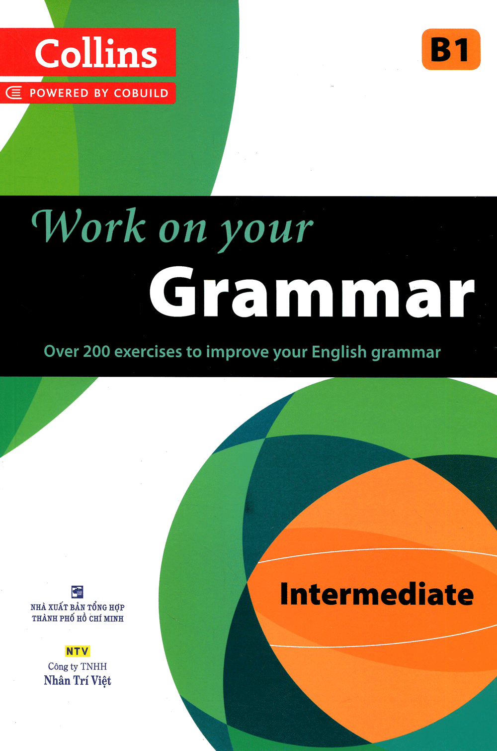  Collins Work On Your Grammar - Intermediate (B1) 