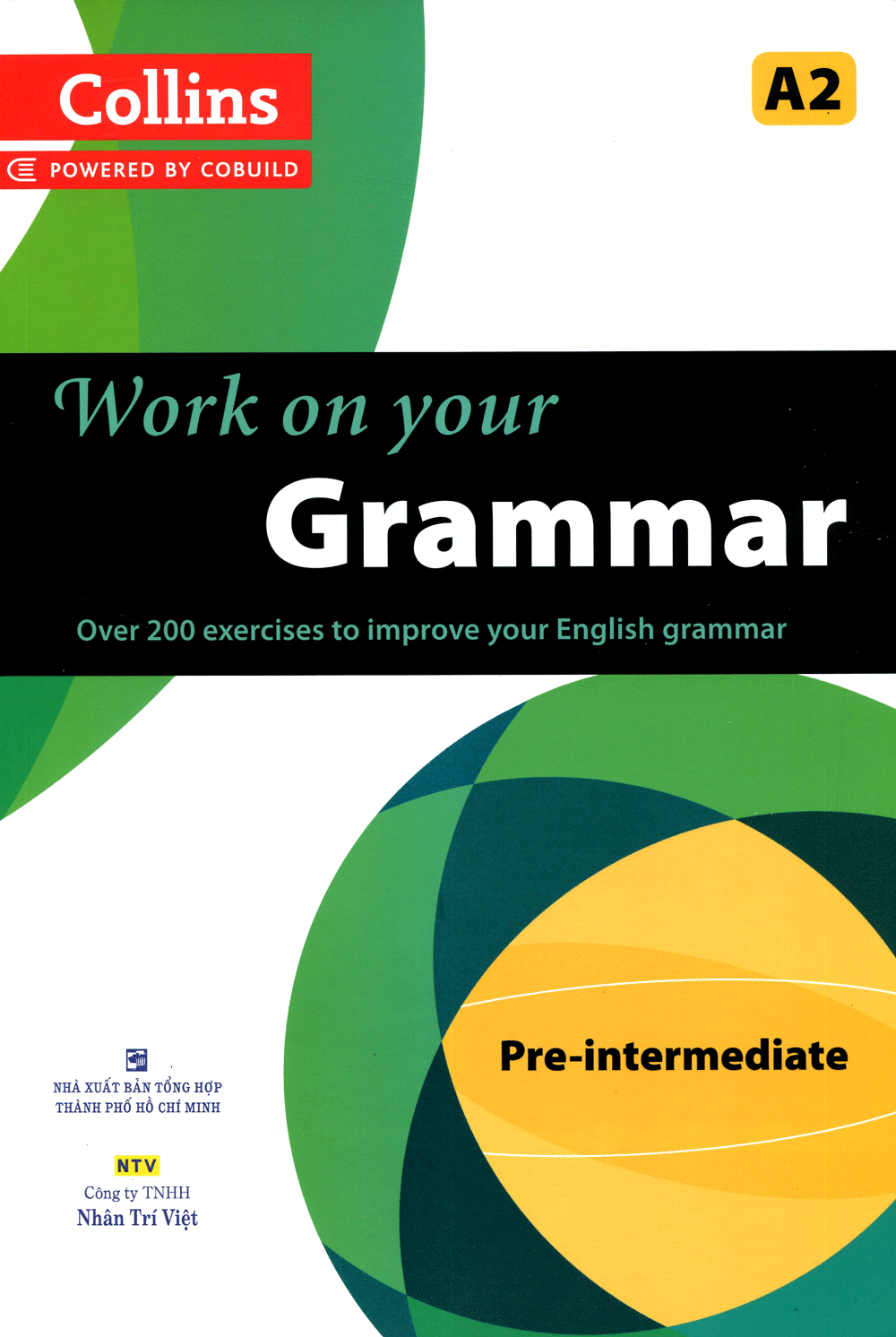  Collins Work On Your Grammar - Pre - intermediate (A2) 