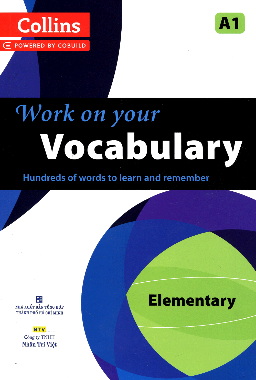  Collins Work On Your Vocabulary - Elementary (A1) 