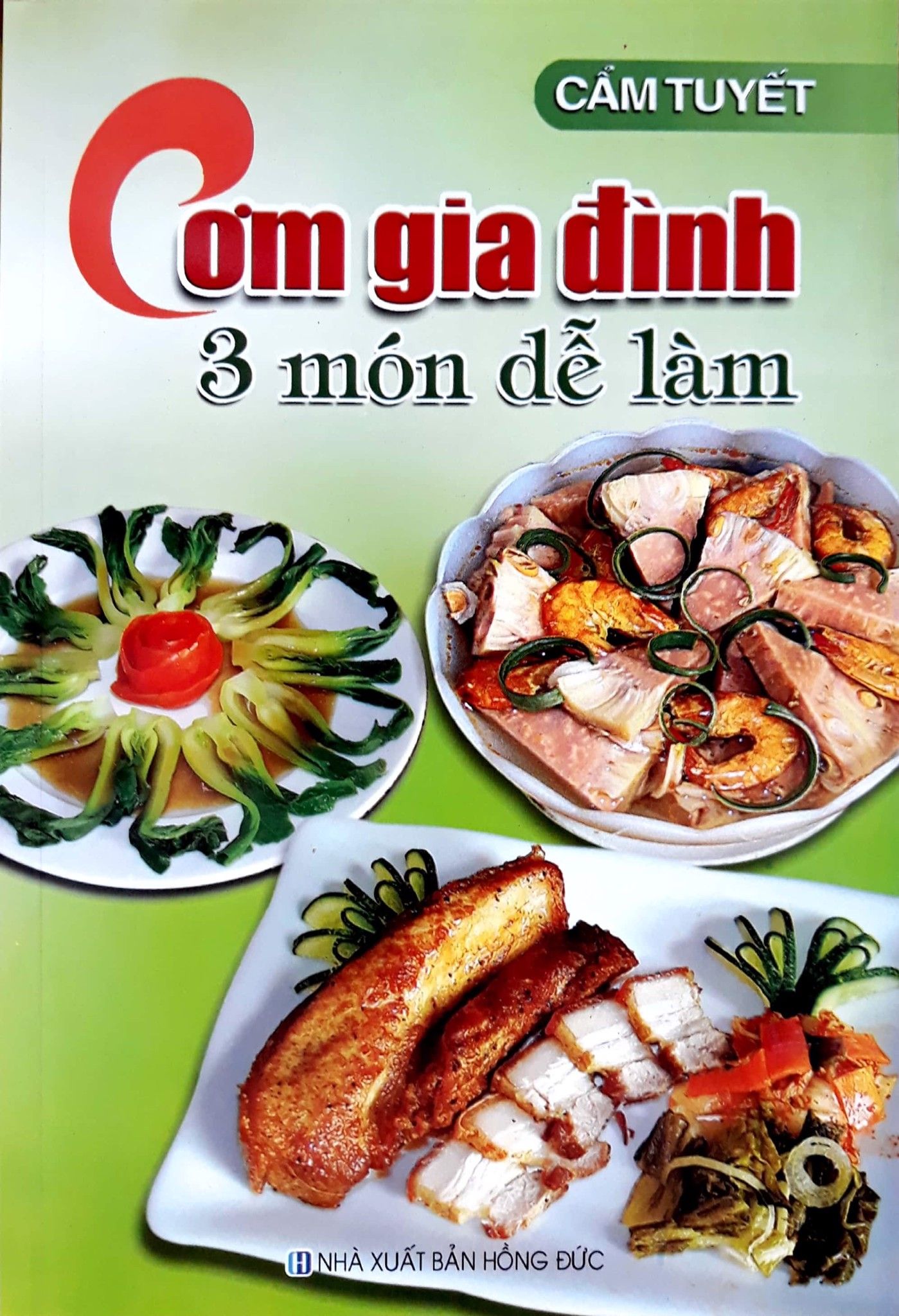  Cơm Gia Đình - 3 Món Dễ Làm 