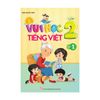  Combo Vở Bài Tập Toán Và Vui Học Tiếng Việt 2 (Bộ 4 Cuốn ) 