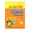  Combo Vở Bài Tập Toán Và Vui Học Tiếng Việt 2 (Bộ 4 Cuốn ) 