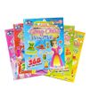 Combo 5 cuốn 368 bóc dán sticker