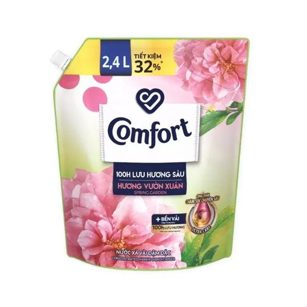 COMFORT 100H Lưu Hương Sâu Hương Vườn Xuân 2.4L