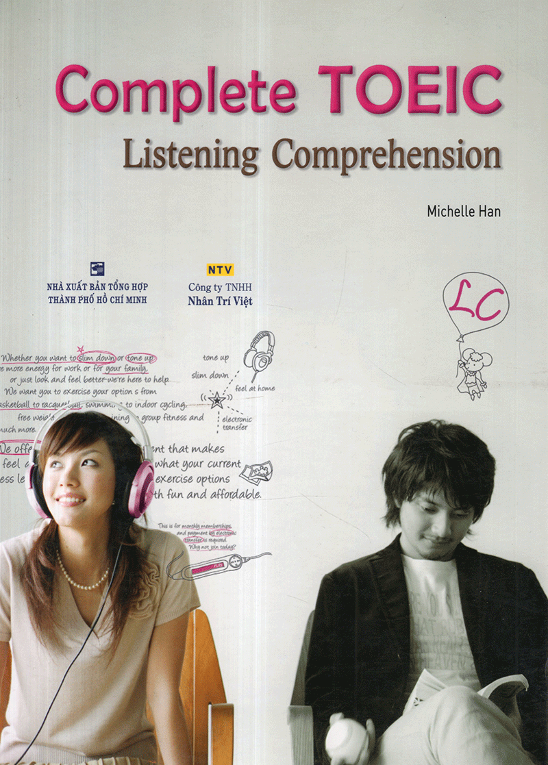  Complete TOEIC Listening Comprehension 