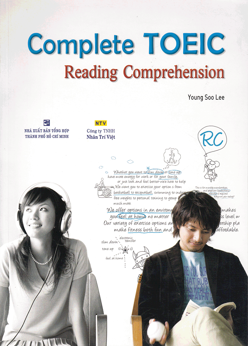  Complete TOEIC Reading Comprehension 