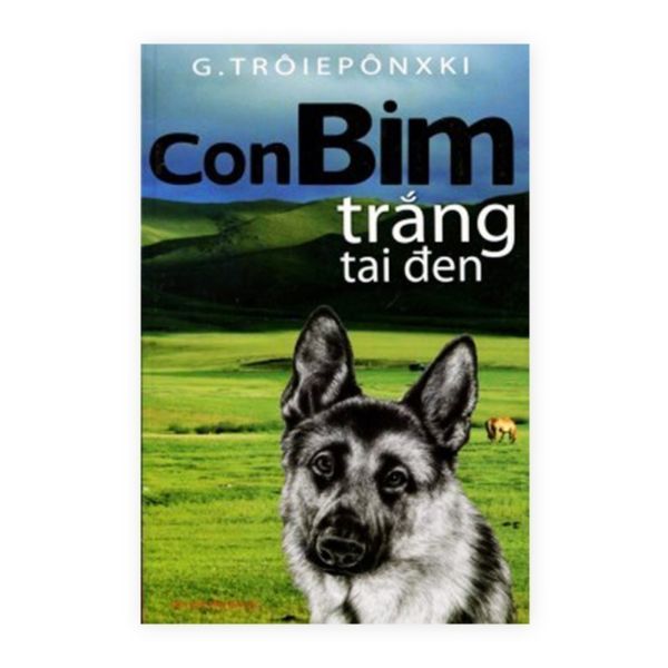  Con Bim Trắng Tai Đen 