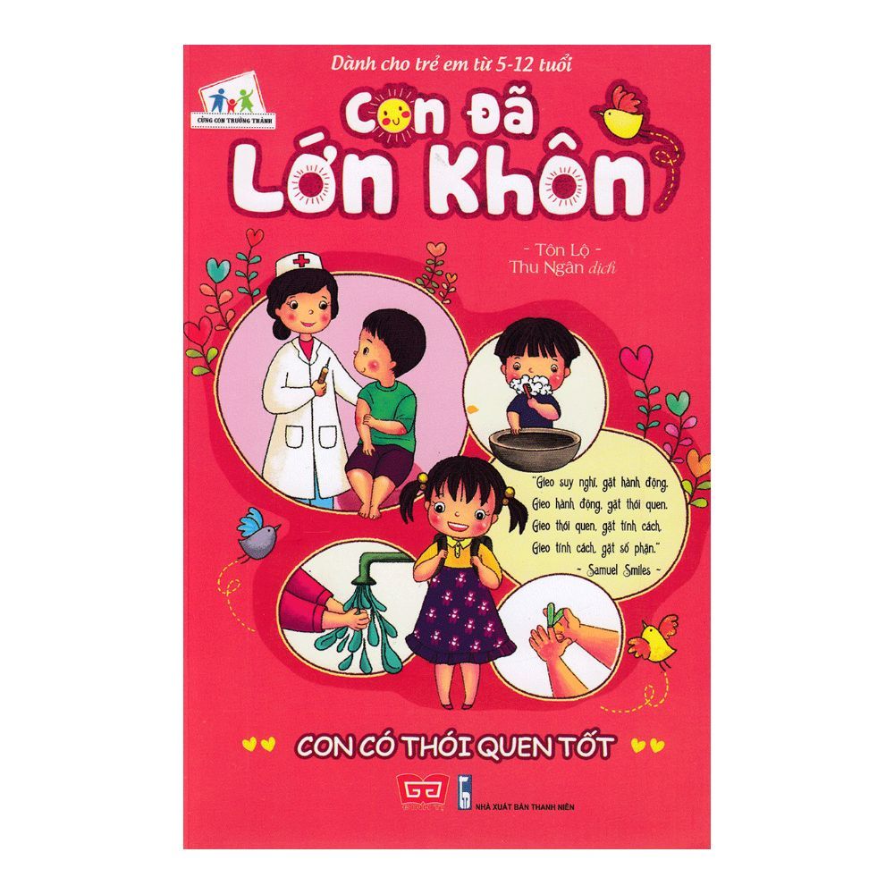  Con Đã Lớn Khôn - Con Là Cô Bé Đáng Yêu 