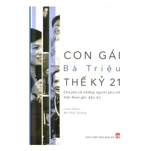  Con Gái Bà Triệu Thế Kỷ 21 