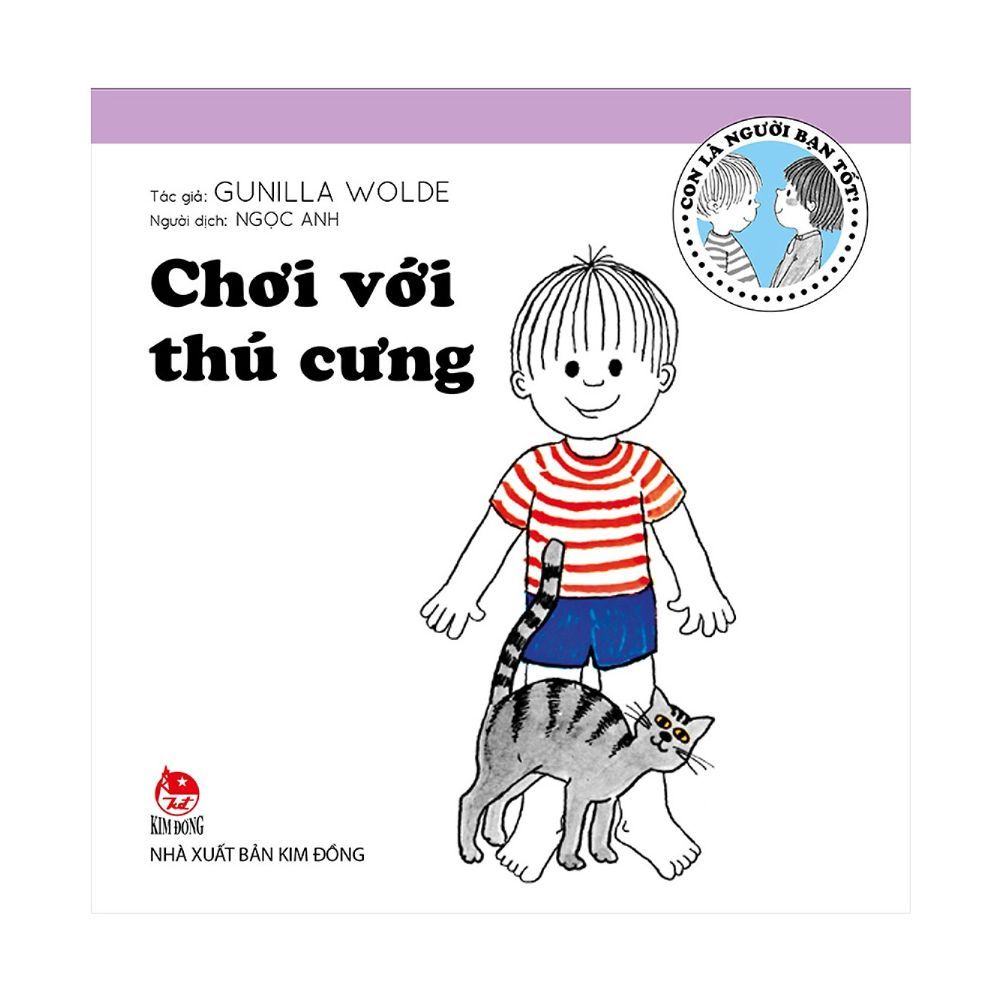  Con Là Người Bạn Tốt - Chơi Với Thú Cưng 