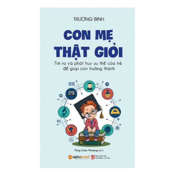  Con Mẹ Thật Giỏi 