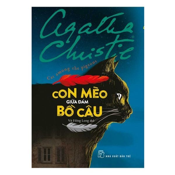  Con Mèo Giữa Đám Bồ Câu 